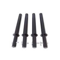 Bodyworx LCF106 Multi-Pegs (4 Pcs per Pack)